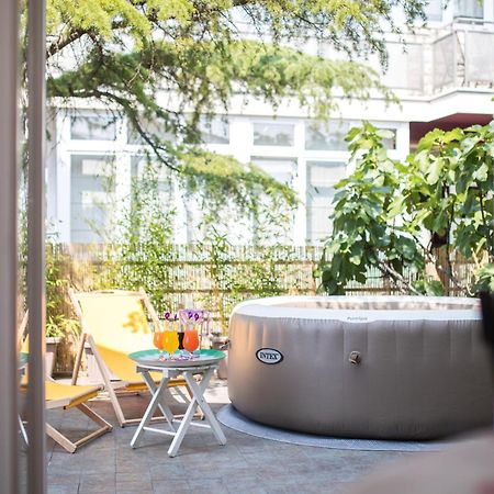 Eden 4* Family Suite Crikvenica Exterior foto