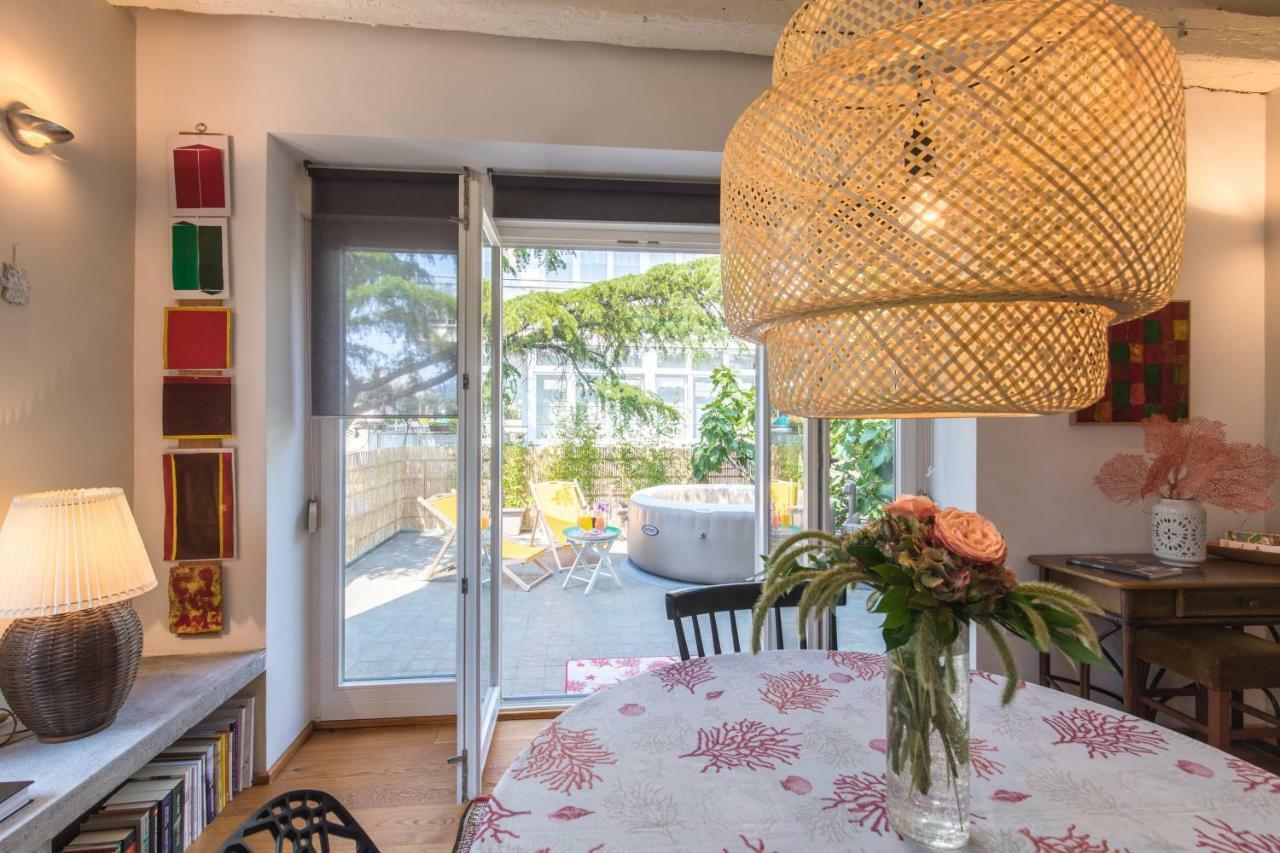 Eden 4* Family Suite Crikvenica Exterior foto
