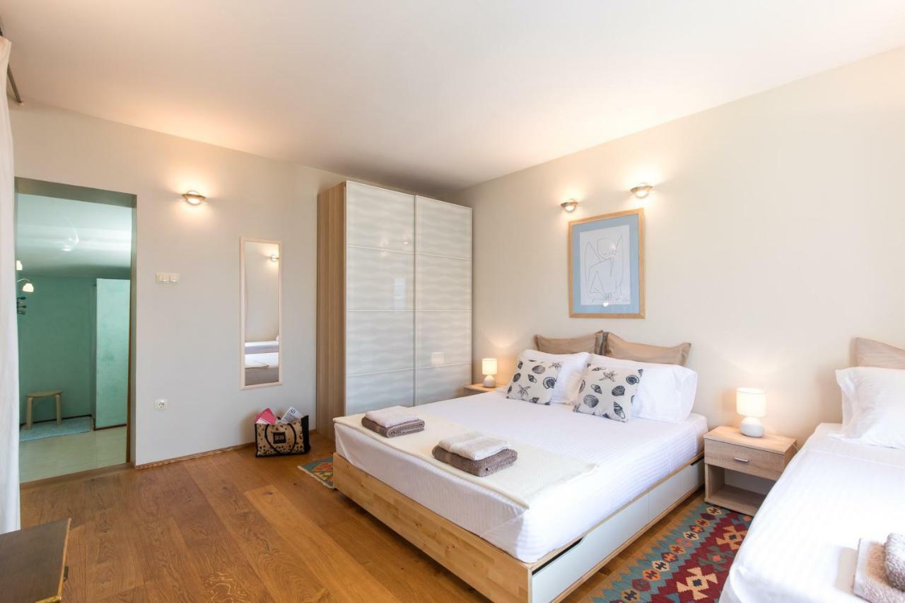 Eden 4* Family Suite Crikvenica Exterior foto