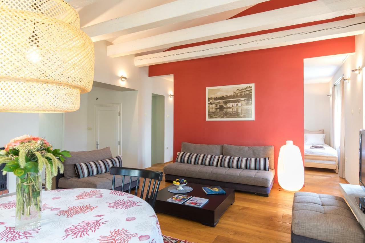 Eden 4* Family Suite Crikvenica Exterior foto