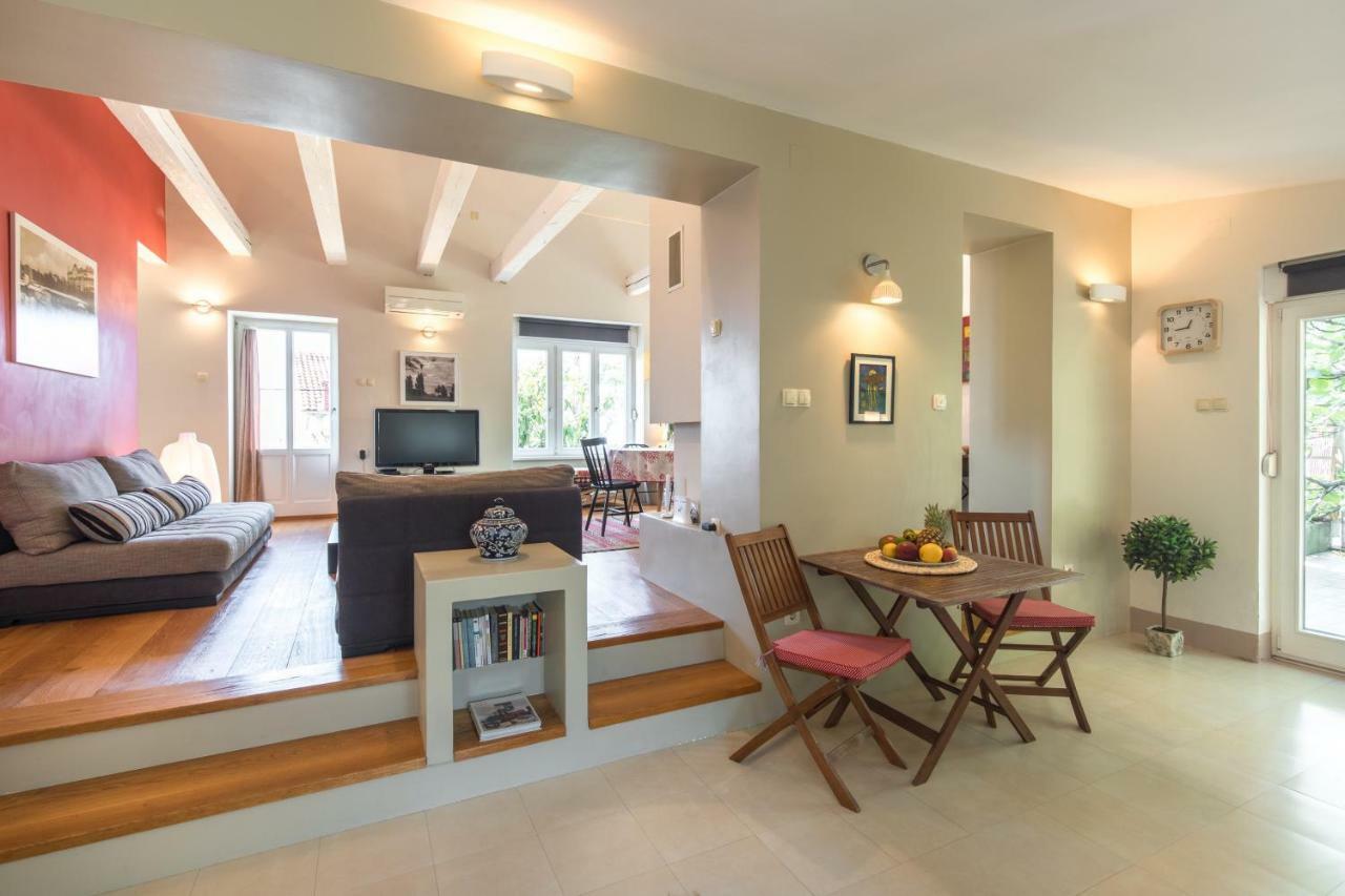 Eden 4* Family Suite Crikvenica Exterior foto