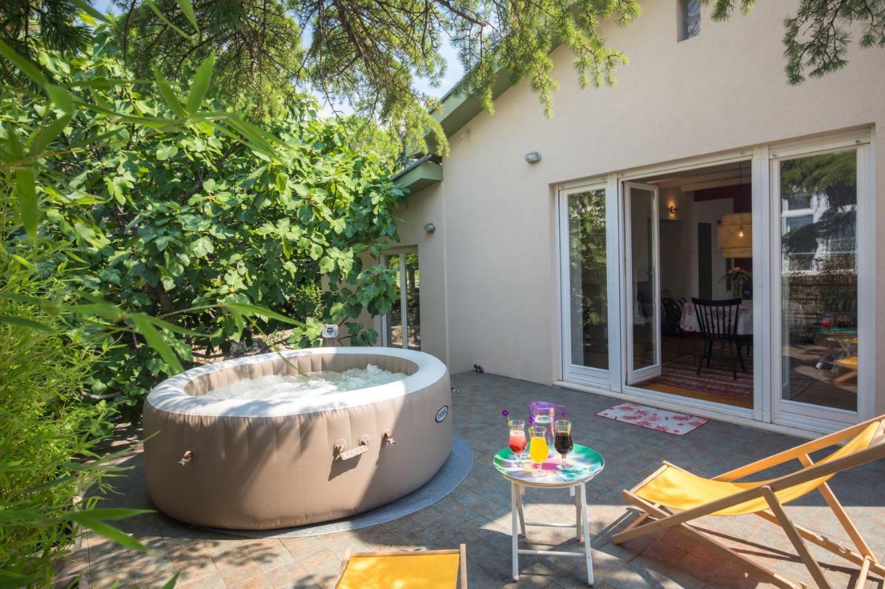 Eden 4* Family Suite Crikvenica Exterior foto