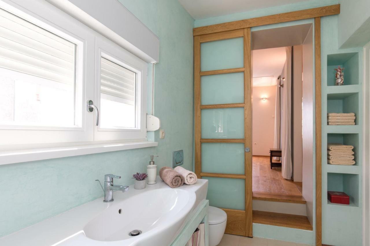 Eden 4* Family Suite Crikvenica Exterior foto