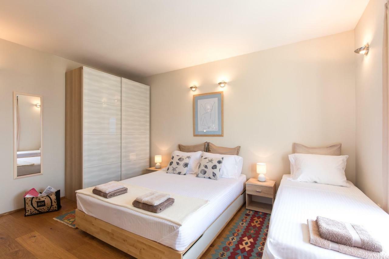 Eden 4* Family Suite Crikvenica Exterior foto